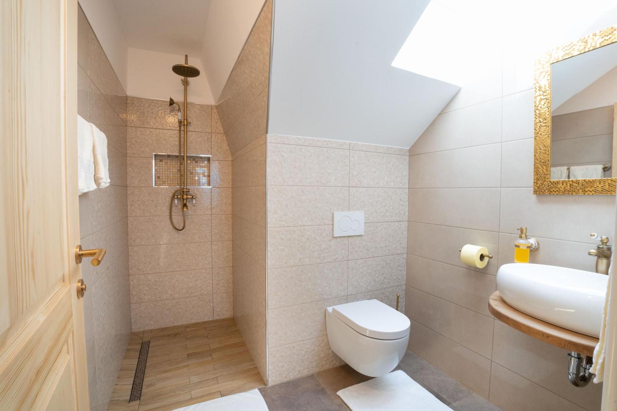 Aparthotel Hom At Vintgar Zgornje Gorje Ruang foto