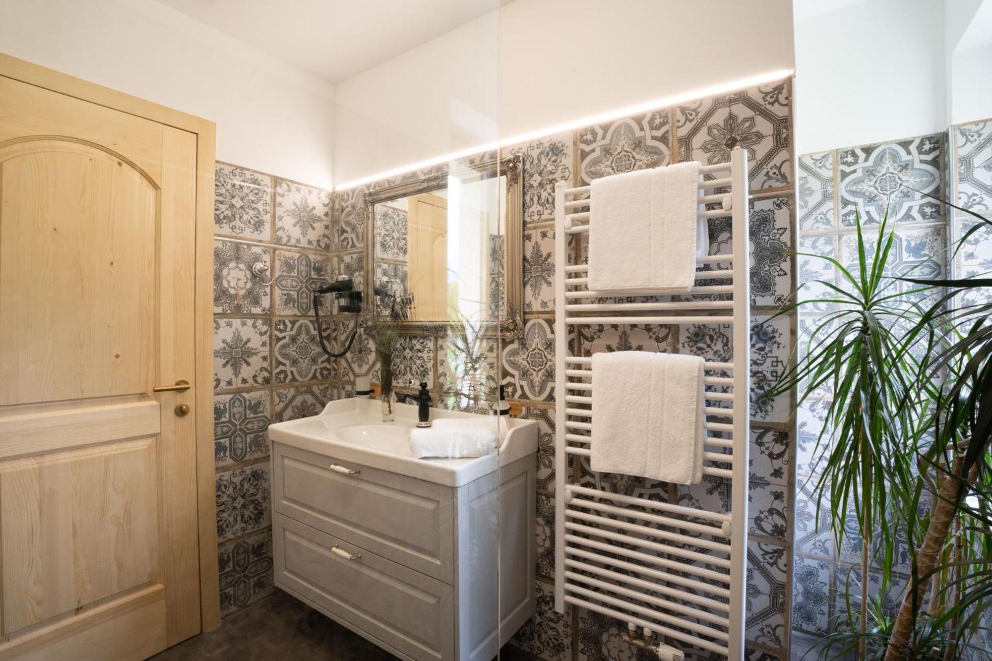 Aparthotel Hom At Vintgar Zgornje Gorje Ruang foto